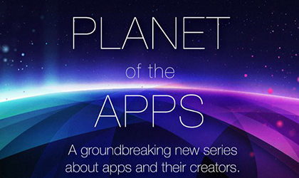 Planet of the Apps: Apple culmin el rodaje de una serie sobre aplicaciones