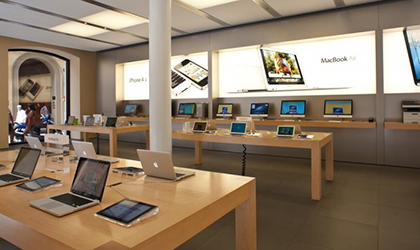Apple abrir su primera tienda oficial en Argentina