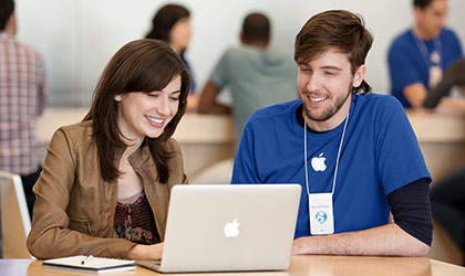 La aplicacin de soporte tcnico de Apple ya est disponible