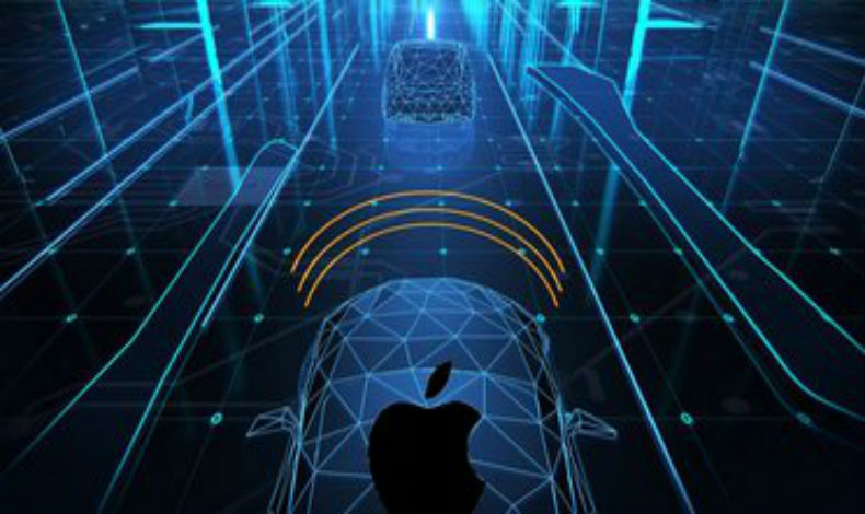 Apple revela tecnologa para sus vehculos autnomos