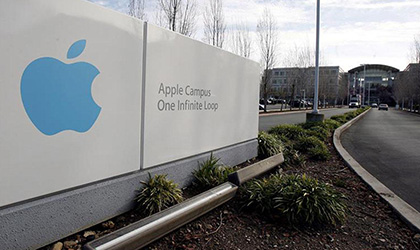 Apple est probando vehculos autnomos en California