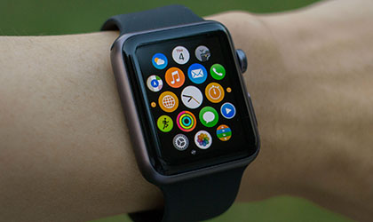 El Apple Watch podra detectar niveles de glucosa de forma no invasiva