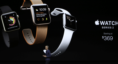 El Apple Watch Series 2 est� aqu�