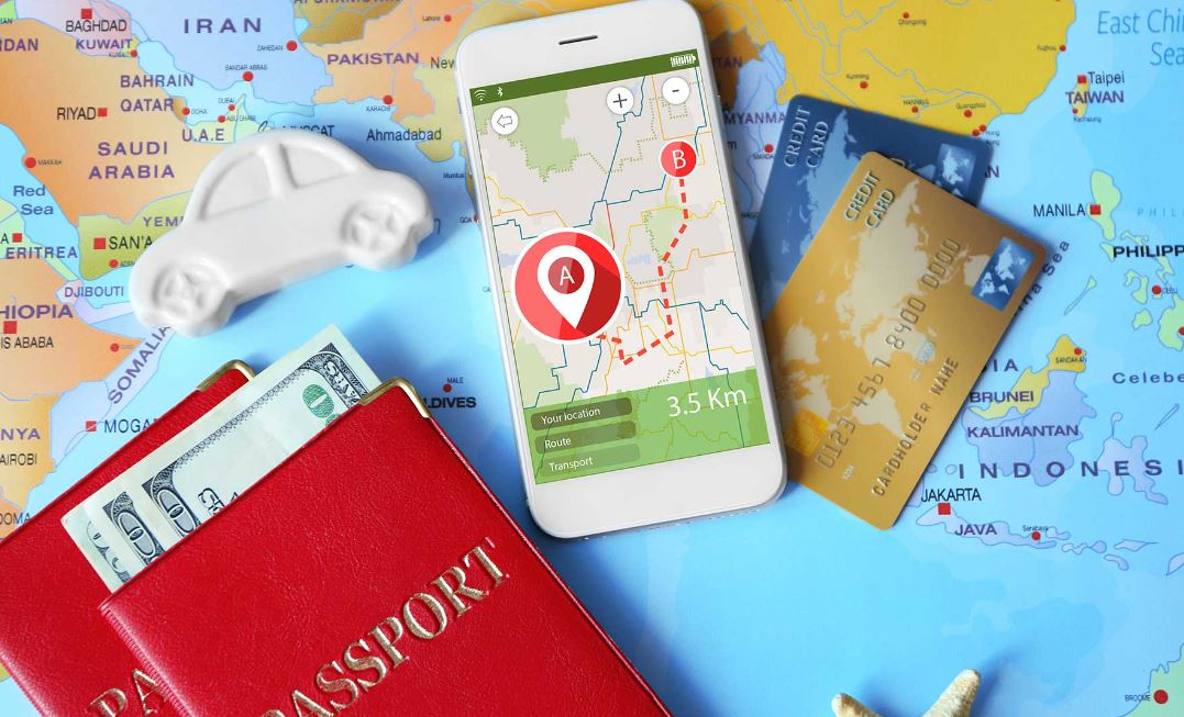Apps indispensables para todo viajero