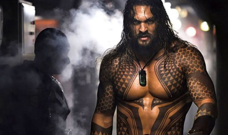 Aquaman es un mega xito de Warner Bros