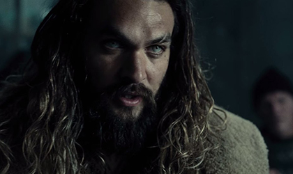 Jason Momoa describe a Aquaman como un inadaptado