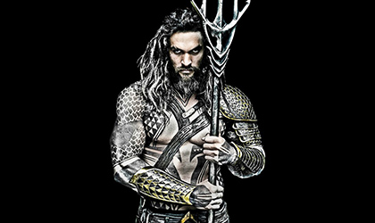 Aquaman comienza fase de produccin