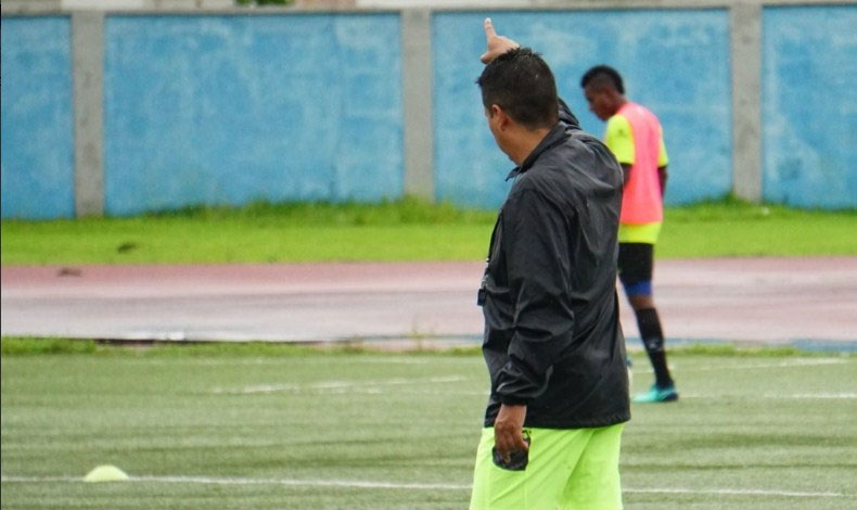 �rabe Unido de Col�n est� listo para la segunda fecha del torneo de LPF