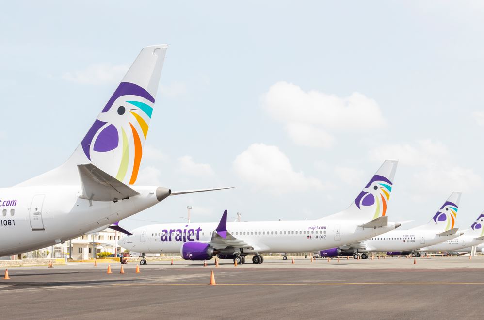 Nueva aerolnea Arajet inicia venta de boletos desde 55 dlares para viajes a norte, centro y Suramrica y el Caribe