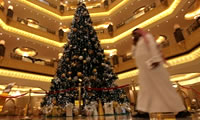El rbol de navidad ms caro del mundo!