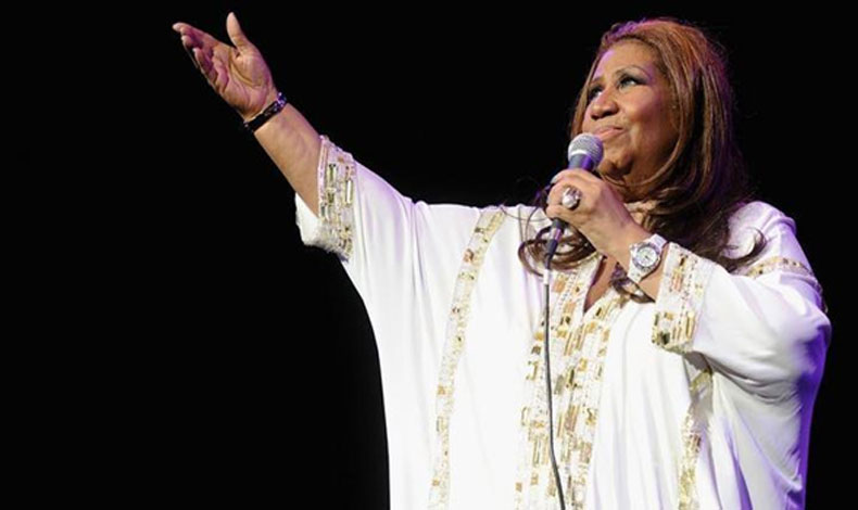 Seguidores de Aretha Franklin asistirn al velatorio a partir de hoy