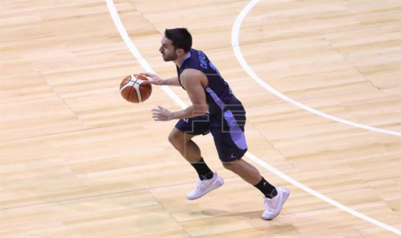 Argentina derrot a Panam en Basquet