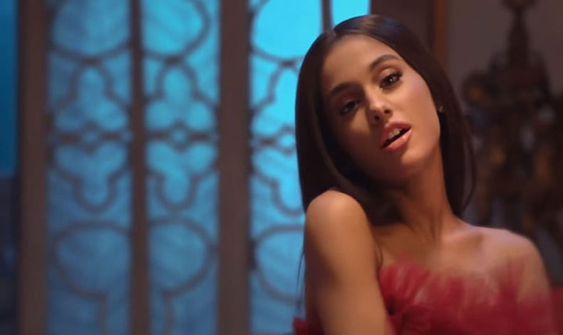 Ariana Grande se est tomando un descanso de la msica
