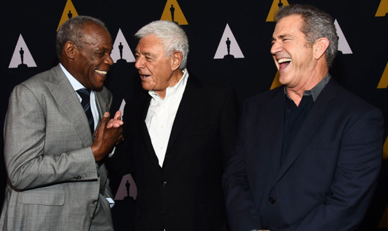 Arma mortal podra tener una quinta entrega con Mel Gibson, Danny Glover y Richard Donner