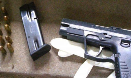 Juez de garantas legaliz la aprehensin de un sujeto capturado en El Diamante