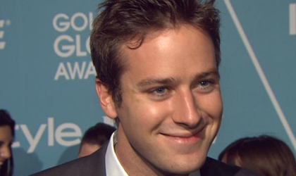 Armie Hammer arrestado por posesin de drogas