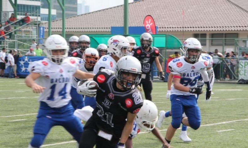 Arranca una temporada ms de la Liga Kiwanis de Football Americano