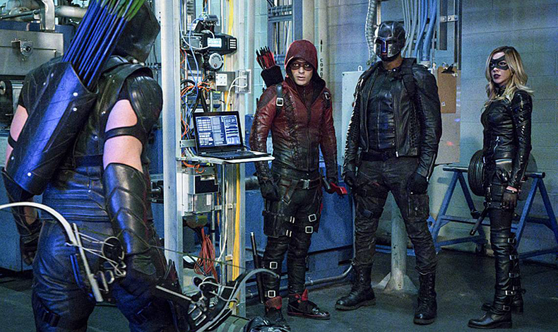 Arrow: Triler de la nueva temporada revela quin sobrevivi al final de la quinta entrega