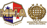 Campeonato Centroamericano y del Caribe de Jiu Jitsu Japones y Submission Grappling Panam� 2010