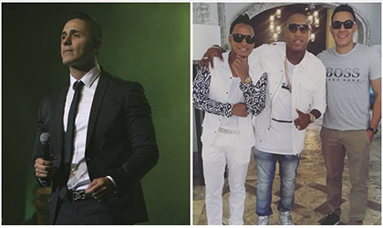 Cantantes panameos dijeron presente en los Heat Latin Music Awards 2016
