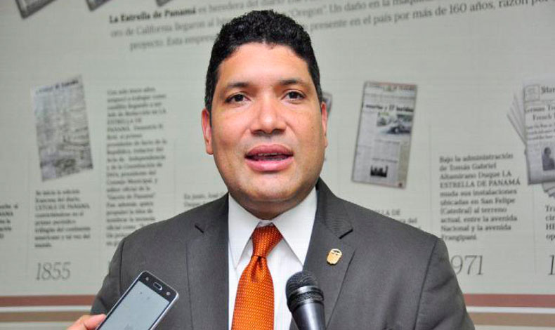Gabriel Panky Soto da a conocer los temas en agenda de la nueva legislatura de la AN