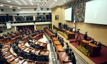 La AN retomar este lunes la discusin sobre el proyecto de Ley 292
