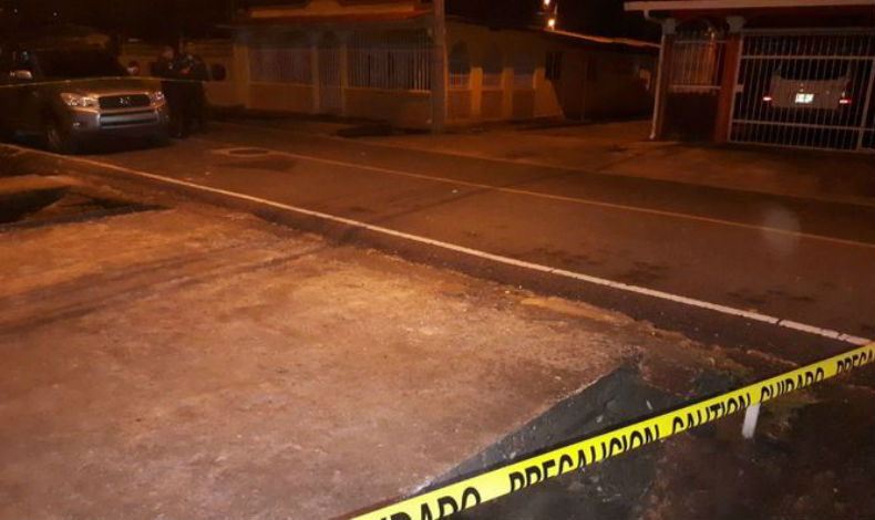 Asesinaron en Coln a funcionario del rgano Judicial