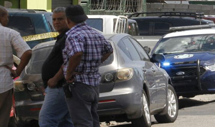 Lo asesinan por resistirse al robo