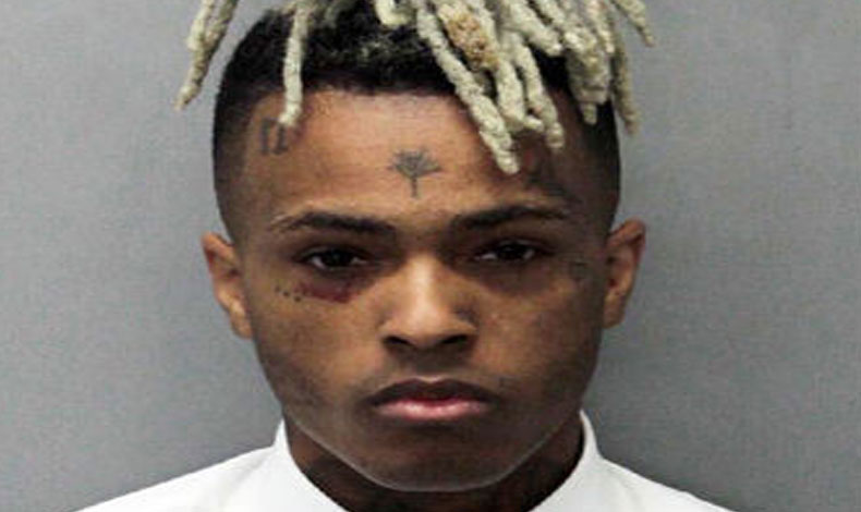 XXXTentacin  fue emboscado por un par de hombres enmascarados