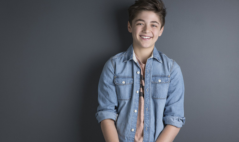 ‘Shazam!’ ficha al actor para Billy Batson