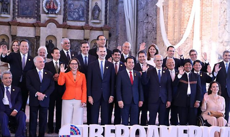 As fue el discurso del Presidente en la Cumbre de Jefes de Estado y de Gobierno