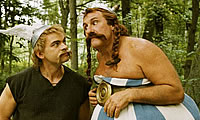 Grard Depardieu nuevamente se viste de Obelix