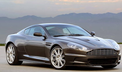 CR7 y Beckham se pelean por un carro