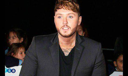 James Arthur sigue padeciendo ataques de ansiedad