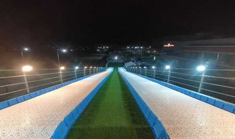 EL verano extremo se vive en ATC