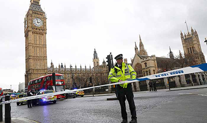Gobierno de Panam condena el atentado en Londres