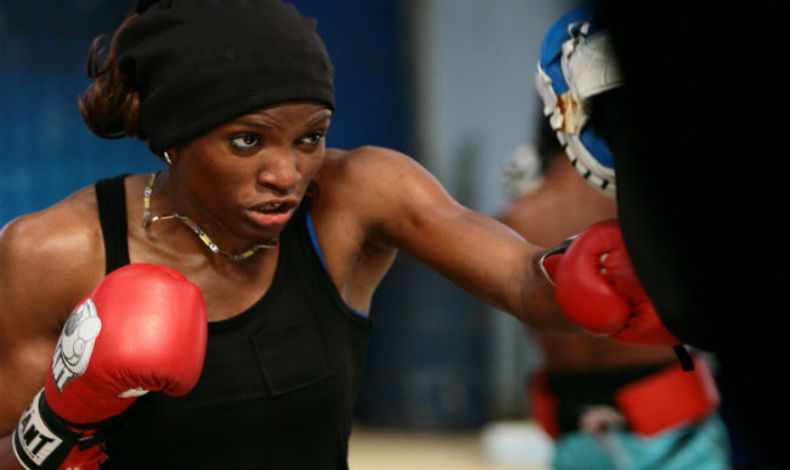 Boxeadora panamea vctima de la delincuencia