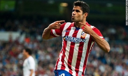 Atl�tico de Madrid le gana por primera vez en este siglo al Real Madrid