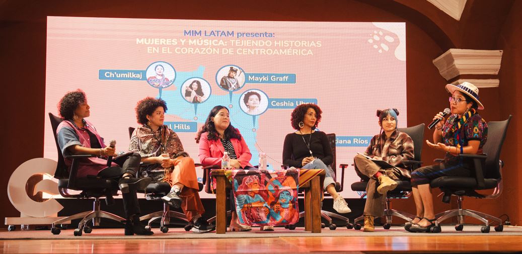 AtrapandoSueos Lanza su Gira:  Circulacin por la Equidad en la Industria Musical