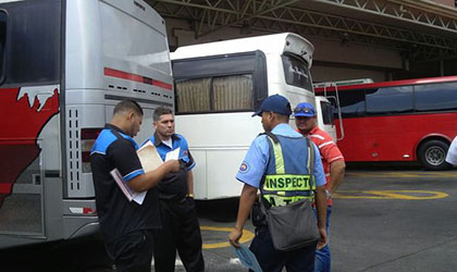 ATTT comienza investigacin ante presunto consumo de drogas en Albrook