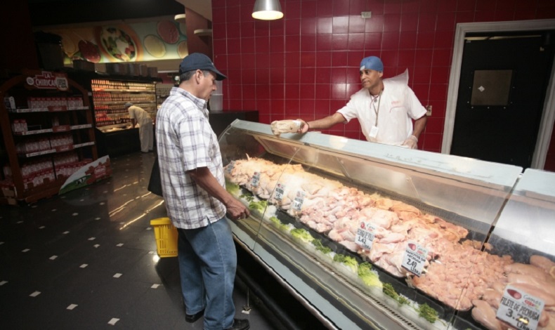 Aumenta la produccin de pollo en 39%	
