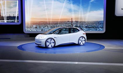 Pr�xima generaci�n de Volkswagen