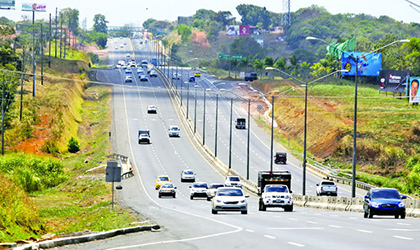 Ampliacin en la autopista Arraijn-La Chorrera seguir en manos de la TCT