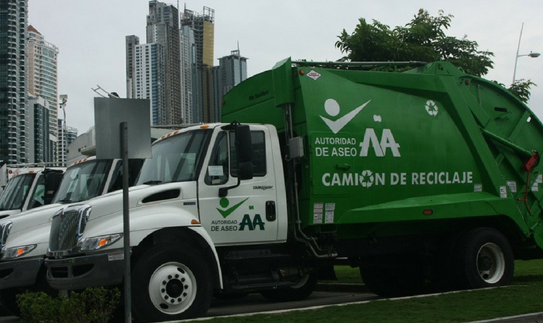 Autoridad de Aseo Urbano y Domiciliario pone el marca el sistema ISTMO