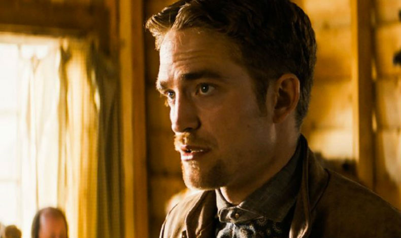 Robert Pattinson reaparece en el avance de 