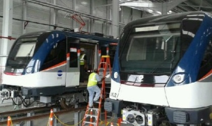Martinelli: El Metro de Panam presenta un 92% de avance