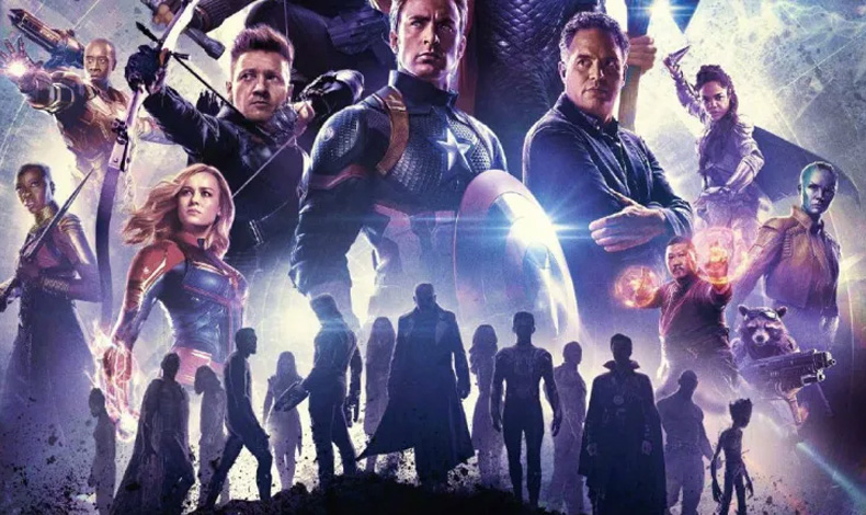 No es Walking Dead, pero Resucitan los Avengers en Endgame?