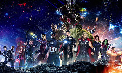 El rodaje de Avengers: Infinity War comenzar esta semana