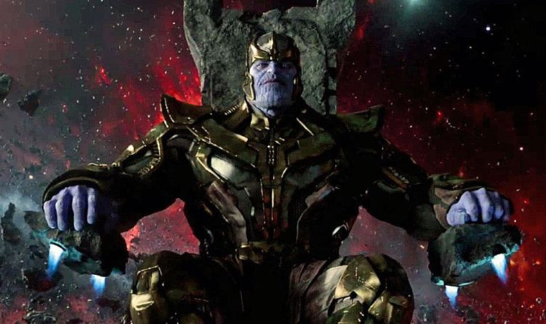 El rodaje de Avengers 4 ya est en marcha!