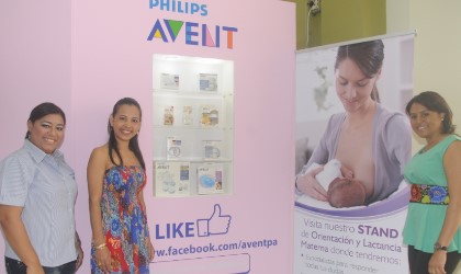 Philips Avent a la vanguardia en lactancia materna